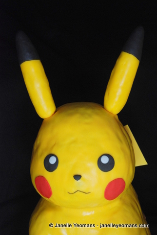pikachu-head